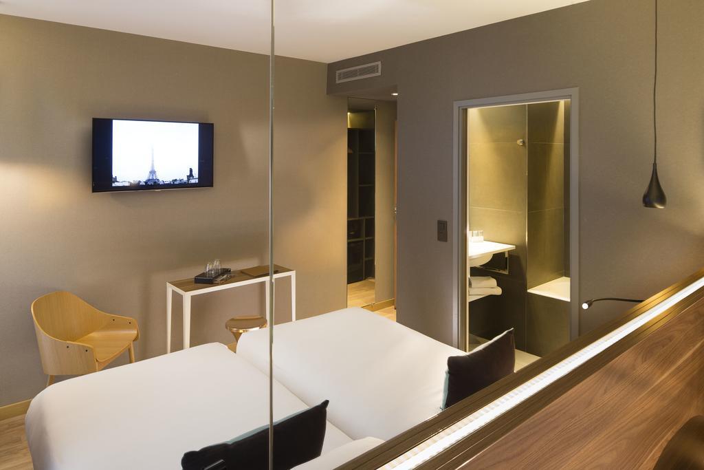 Cler Hotel Parigi