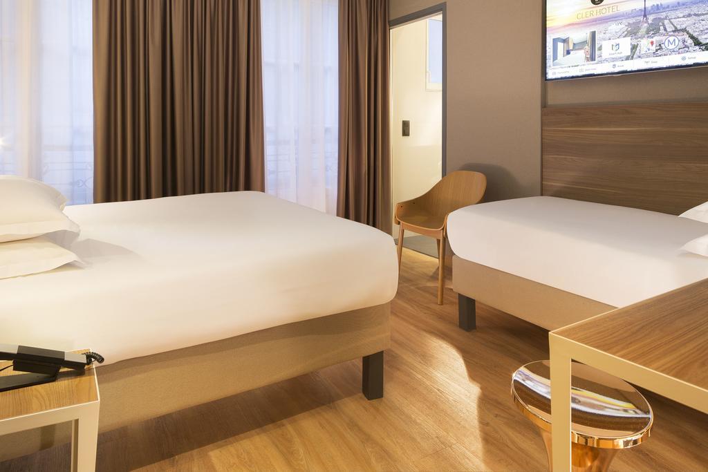 Hotel Cler Parigi